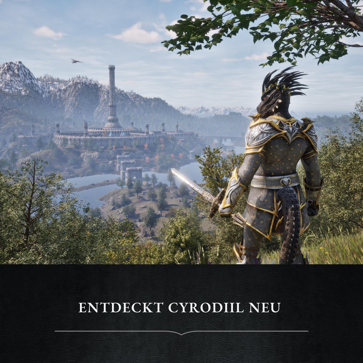 The Elder Scrolls IV: Oblivion (DE) — Remastered