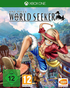One Piece: World Seeker (DE)