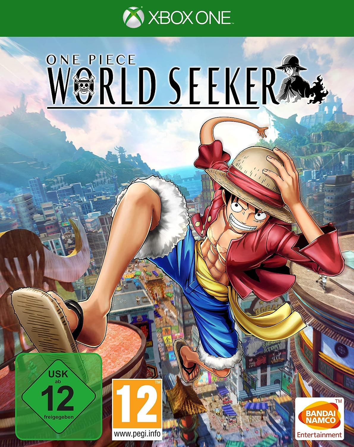 One Piece: World Seeker (DE)