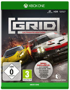GRID (DE) — Ultimate Edition