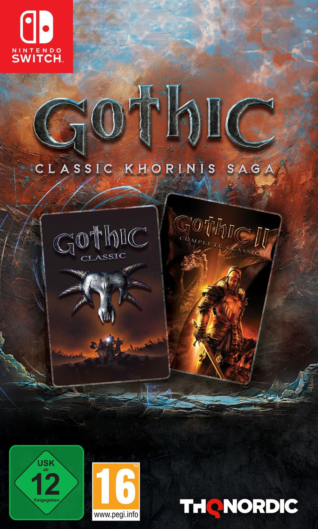 Gothic Classic Khorinis Saga (DE)