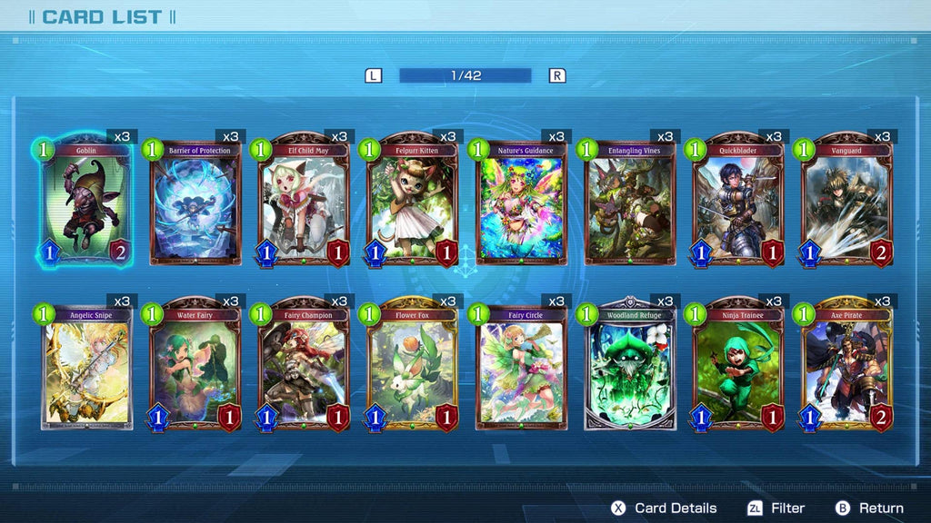 Shadowverse: Champion's Battle (DE)