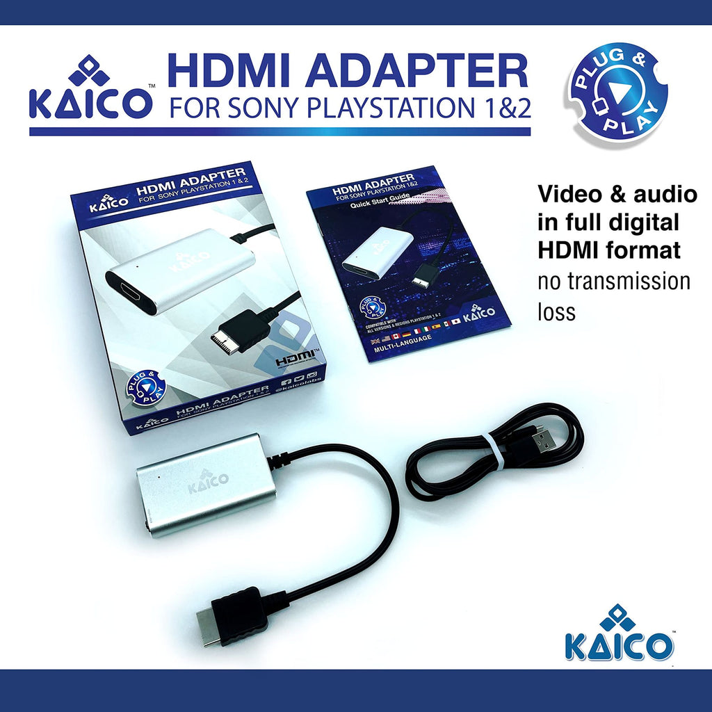 HDMI Adapter [Kaico]