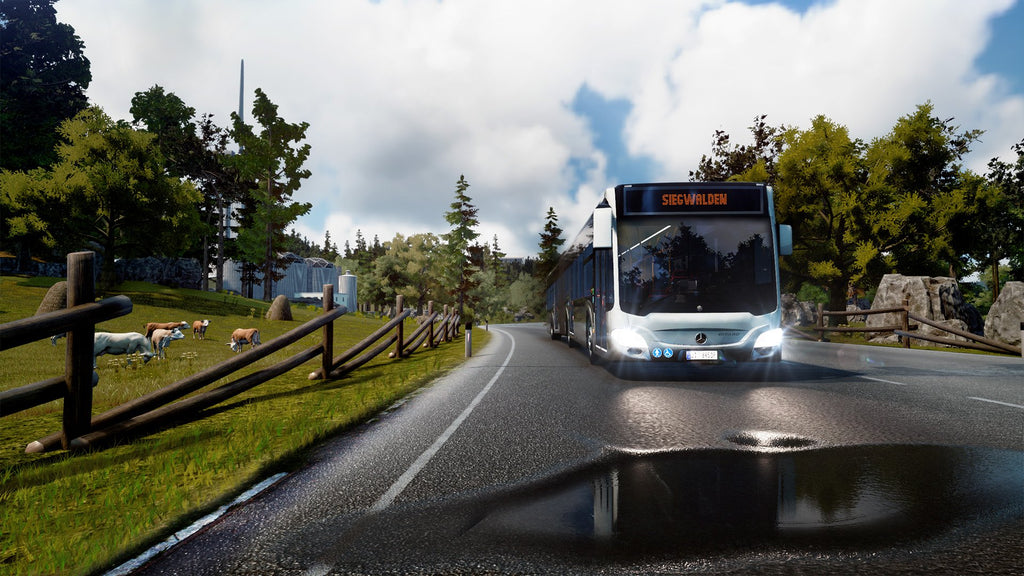 Bus Simulator (DE)