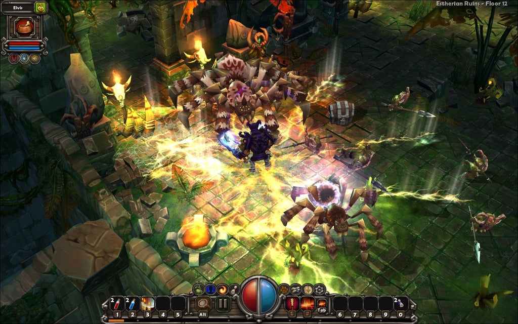 Torchlight (GB)