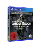 Tom Clancy’s Ghost Recon: Breakpoint (DE) — Ultimate Edition