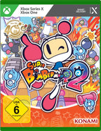 Super Bomberman R 2 (DE)