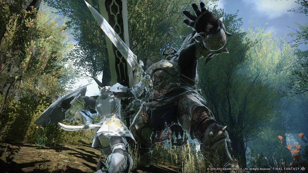 Final Fantasy XIV Online Starter Edition (DE)