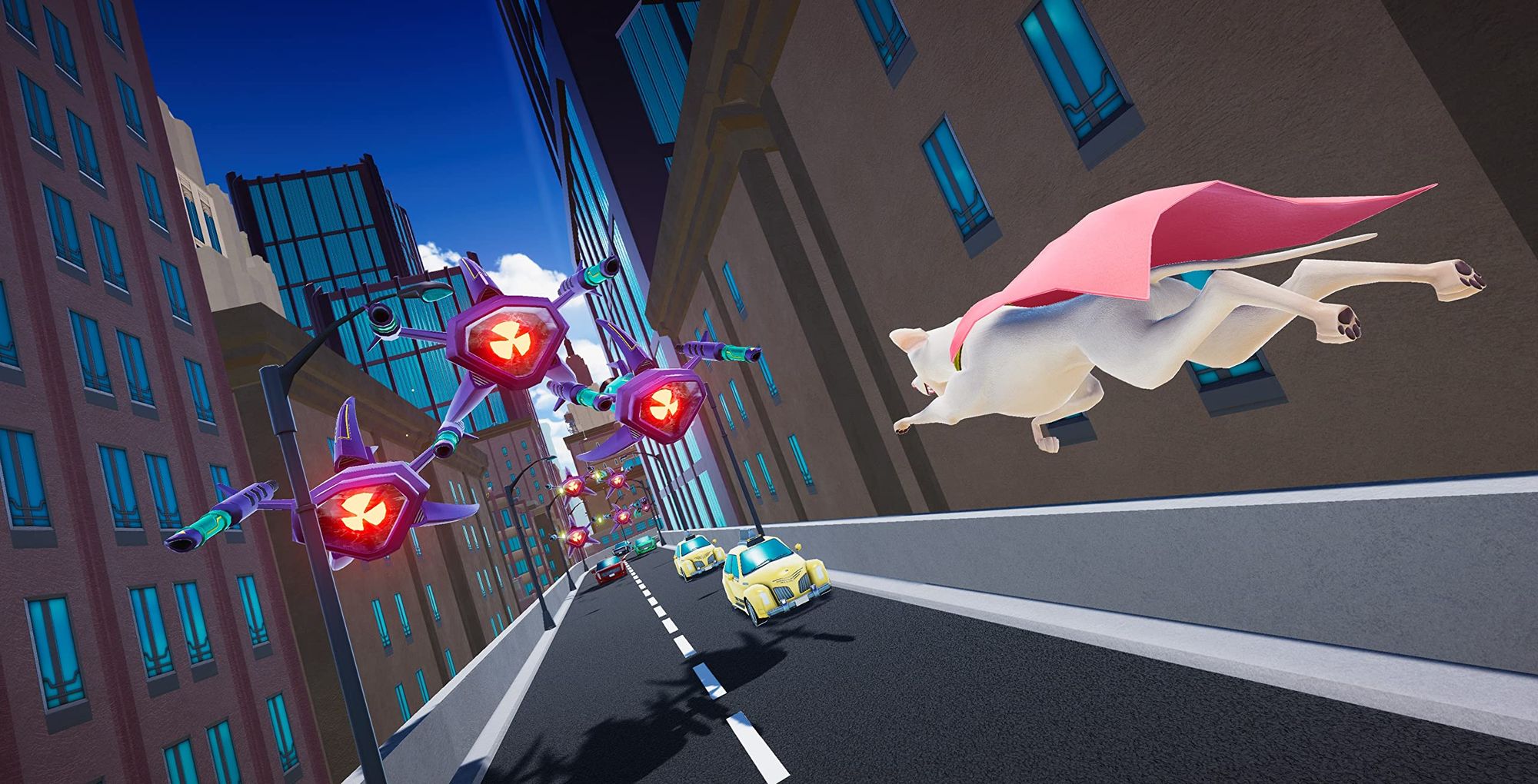 DC Super League of Pets: Die Abenteur von Krypto und Ace (DE)