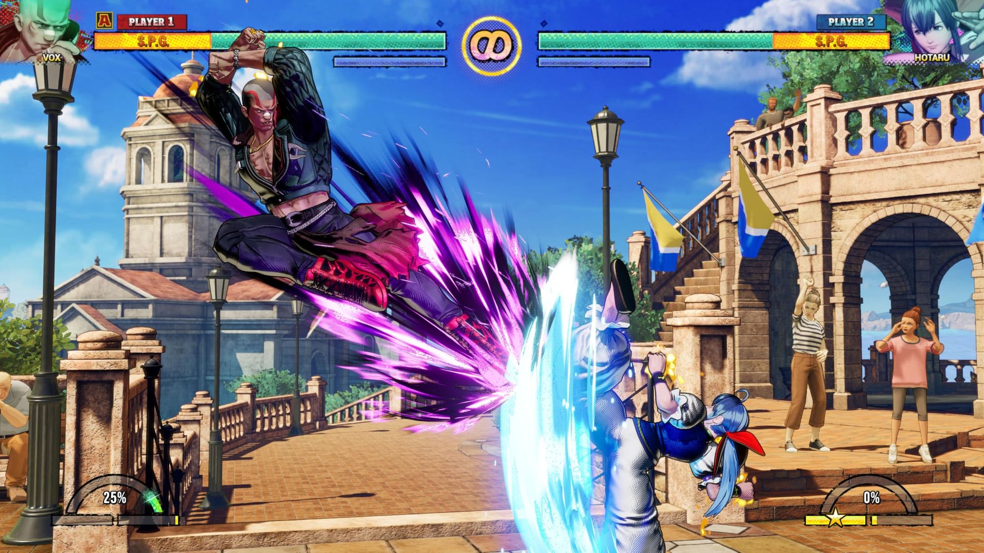 Fatal Fury: City of the Wolves (GB) — Special Edition