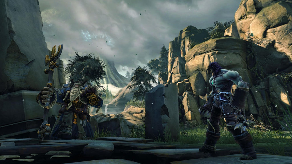 Darksiders 2 Deathinitive Edition (DE)