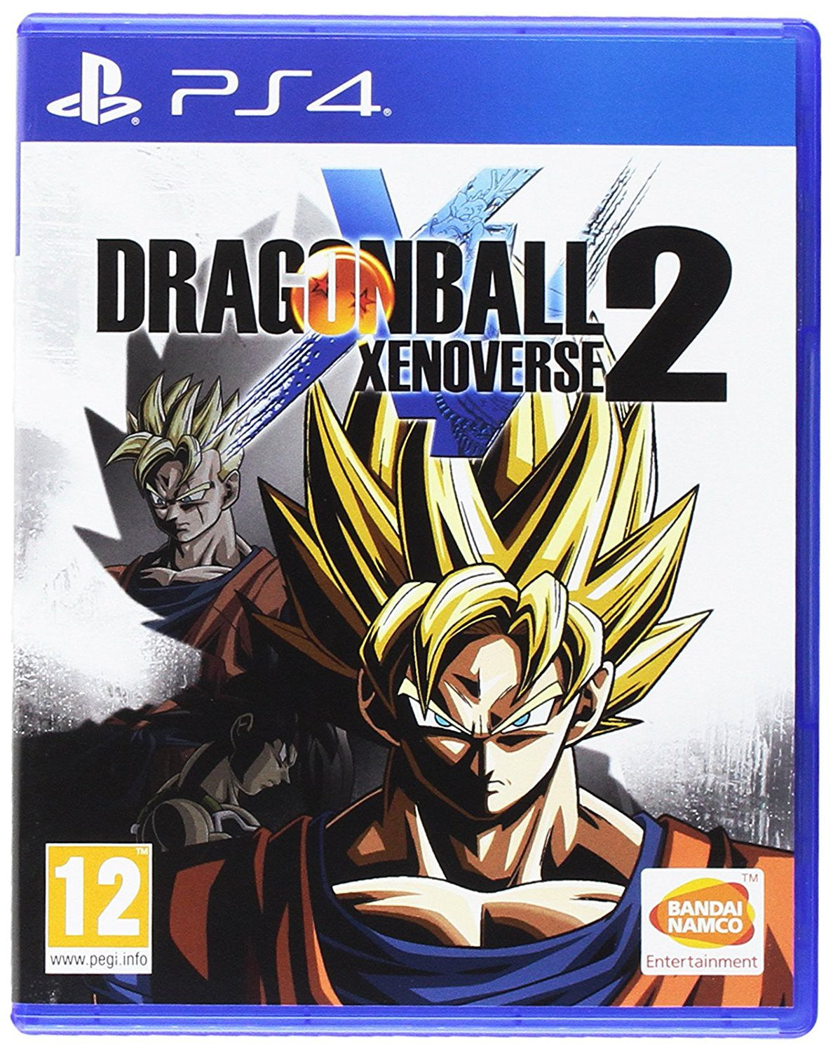 Dragon Ball: Xenoverse 2 (IT)