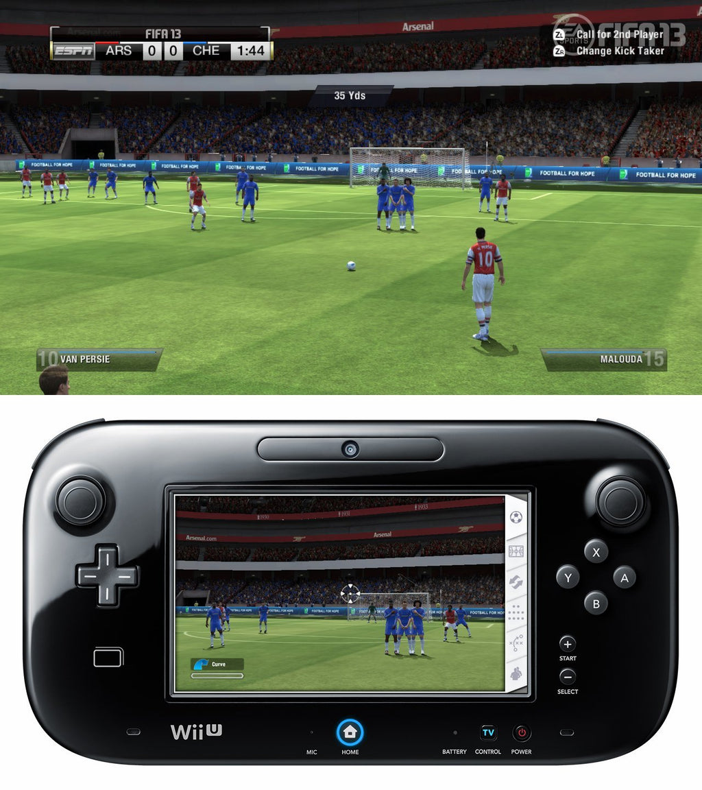 FIFA Soccer 13 (US)