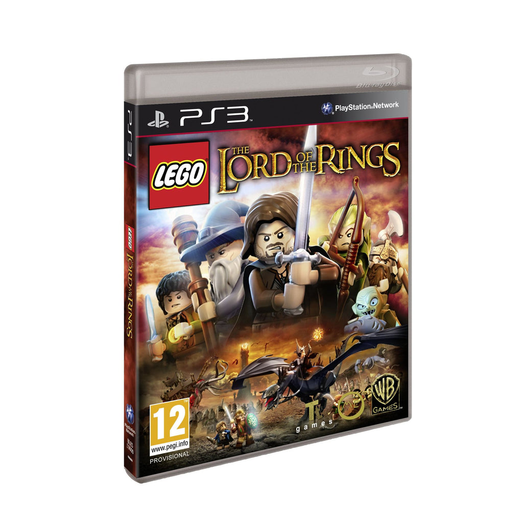 LEGO Herr der Ringe / Lord Of The Rings (GB)