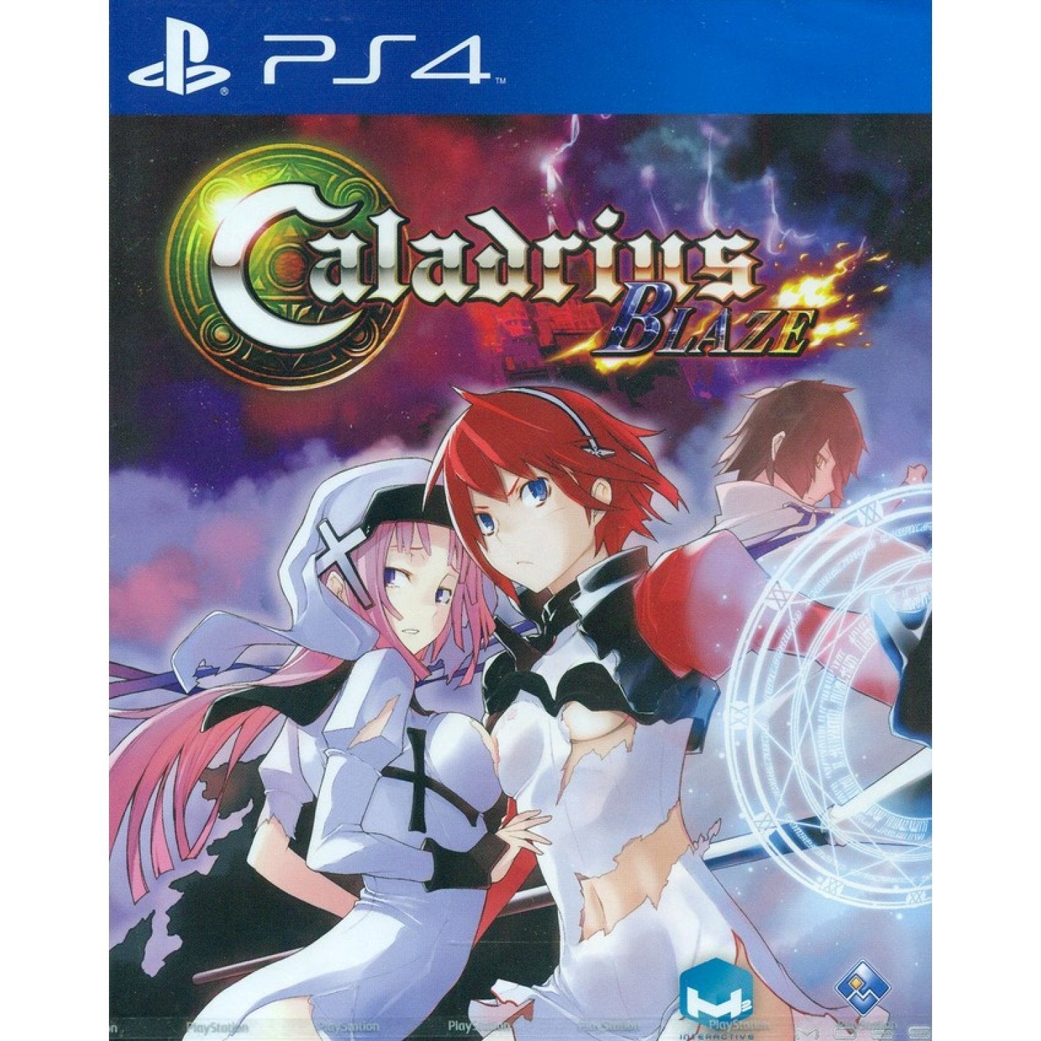 Caladrius Blaze (HK)