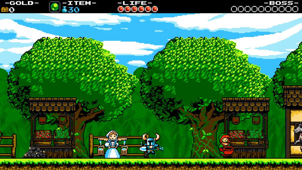 Shovel Knight: Treasure Trove (GB)