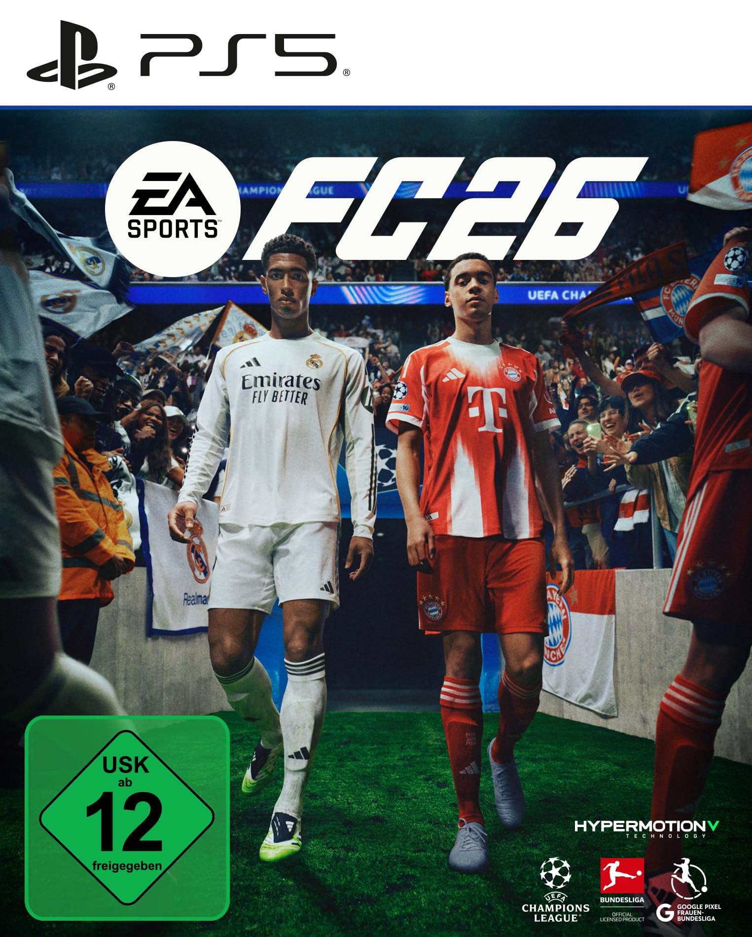 EA SPORTS FC 26 (DE)