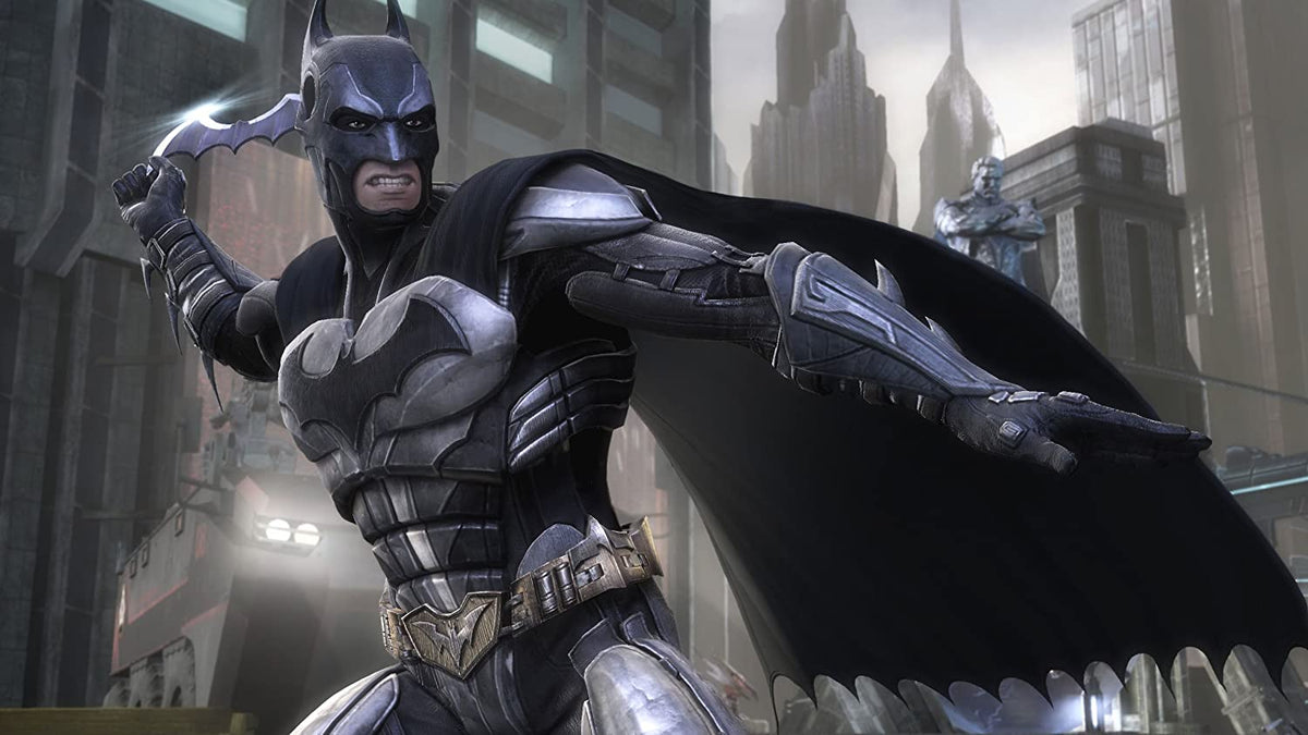 Injustice: Gods Among Us (GB)