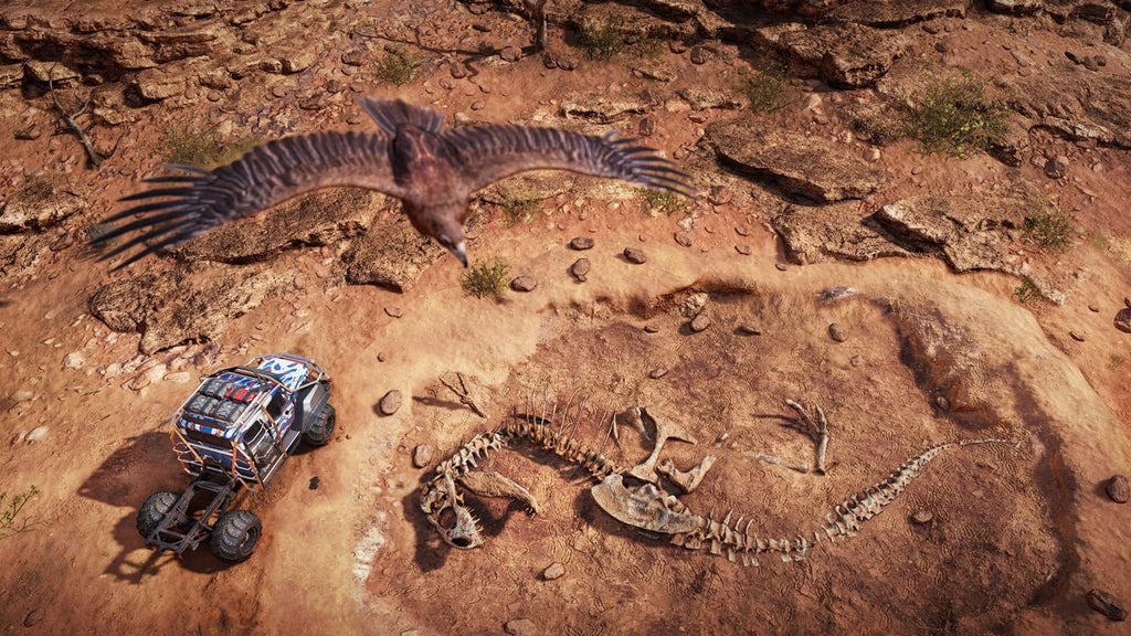 Expeditions: A MudRunner Game (DE)