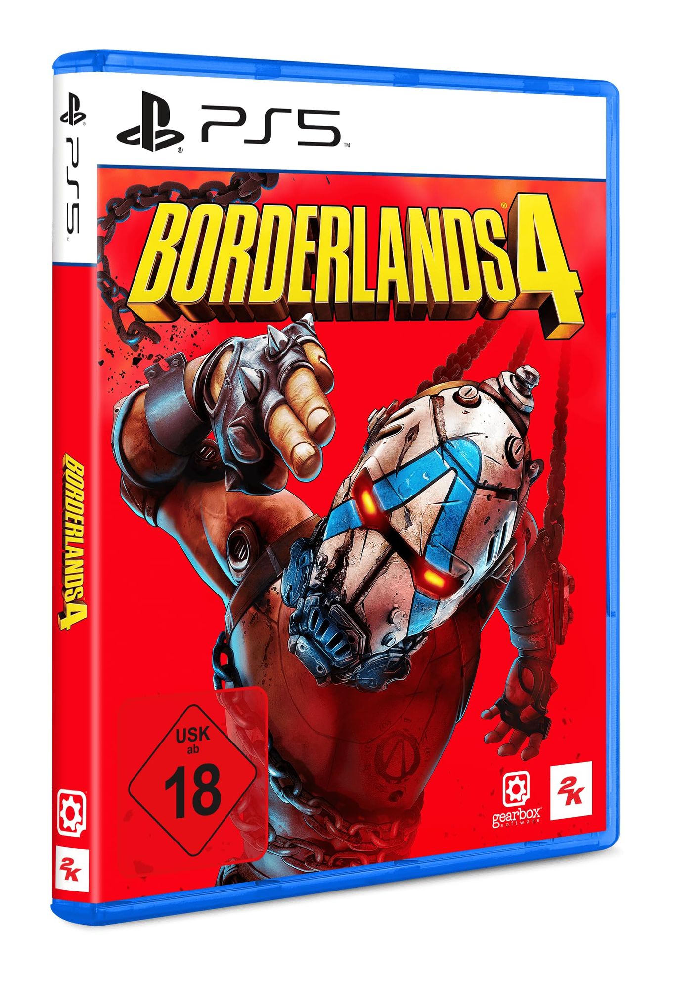 Borderlands 4 (DE)