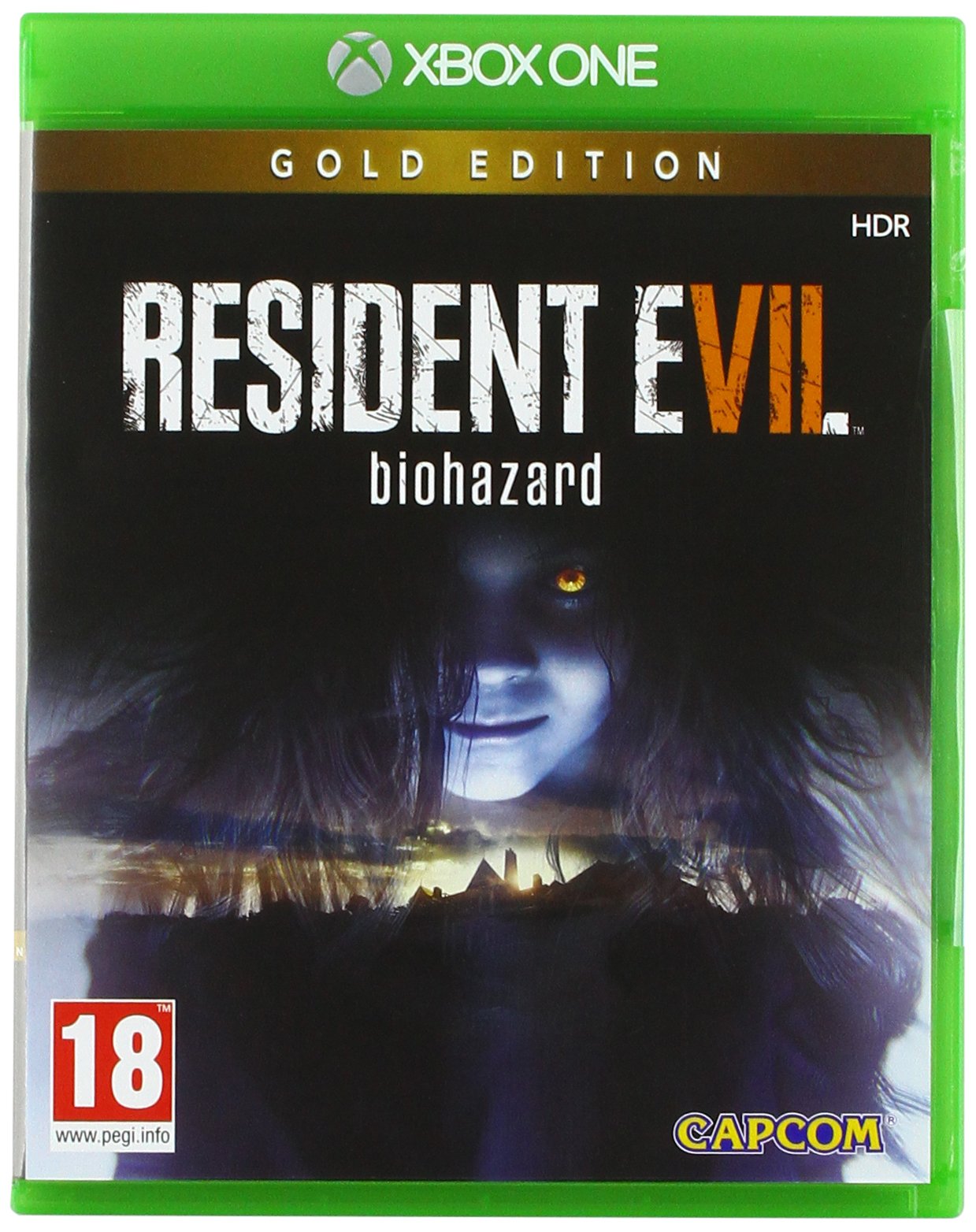 Resident Evil VII: Biohazard (AT) — Gold Edition