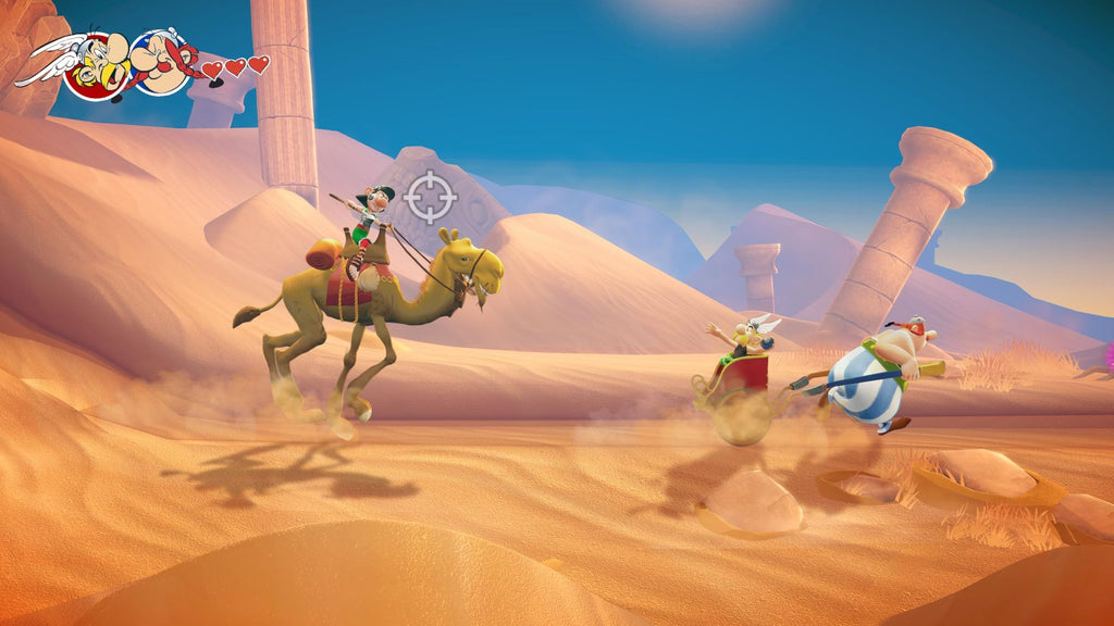 Asterix & Obelix: Mission Babylon (DE)