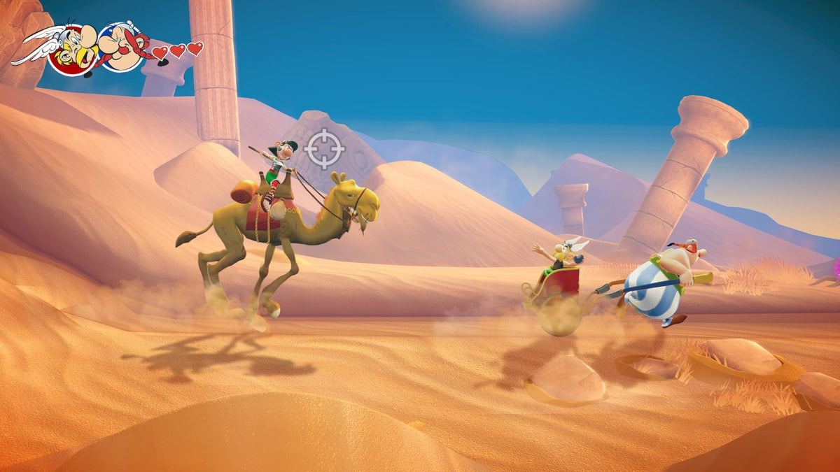 Asterix & Obelix: Mission Babylon (DE)