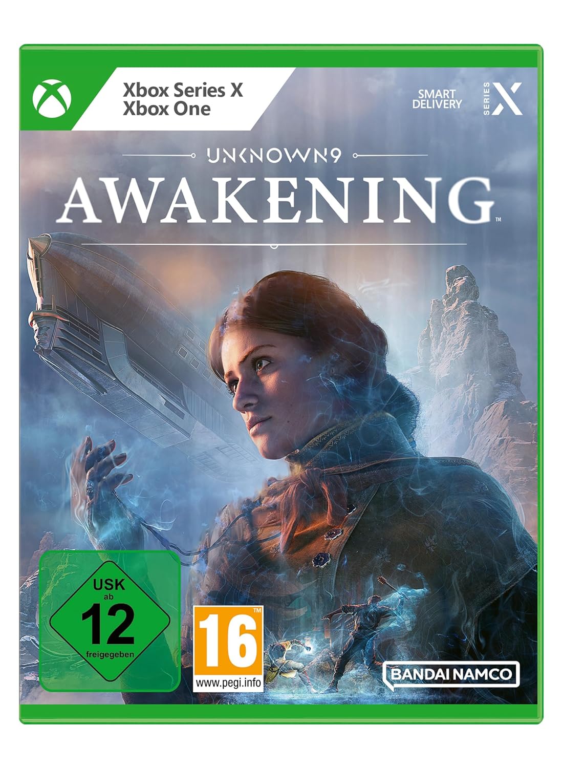 Unknown9: Awakening (DE)