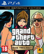 Grand Theft Auto: The Trilogy (NL) — Definitive Edition