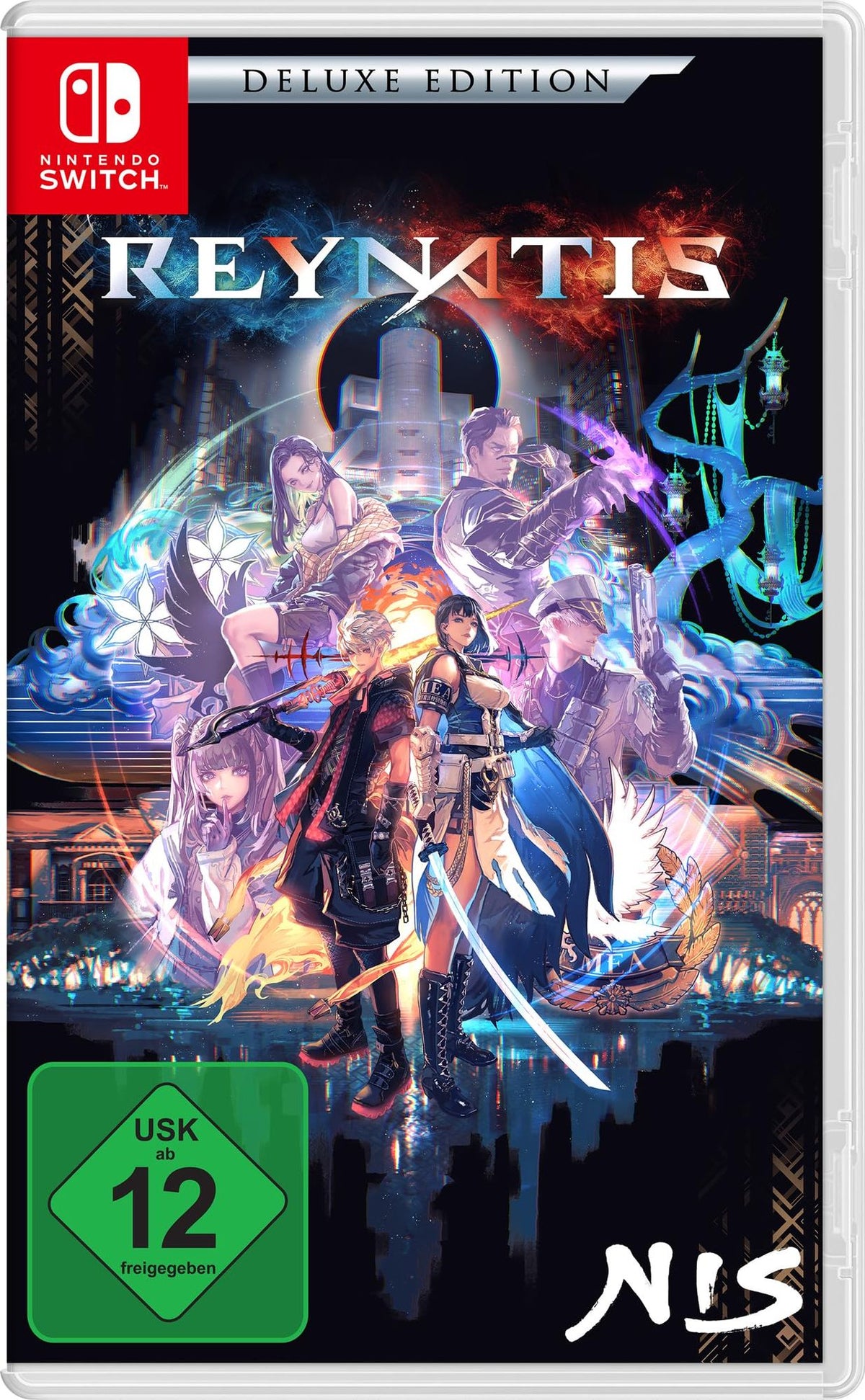 Reynatis (DE) — Deluxe Edition
