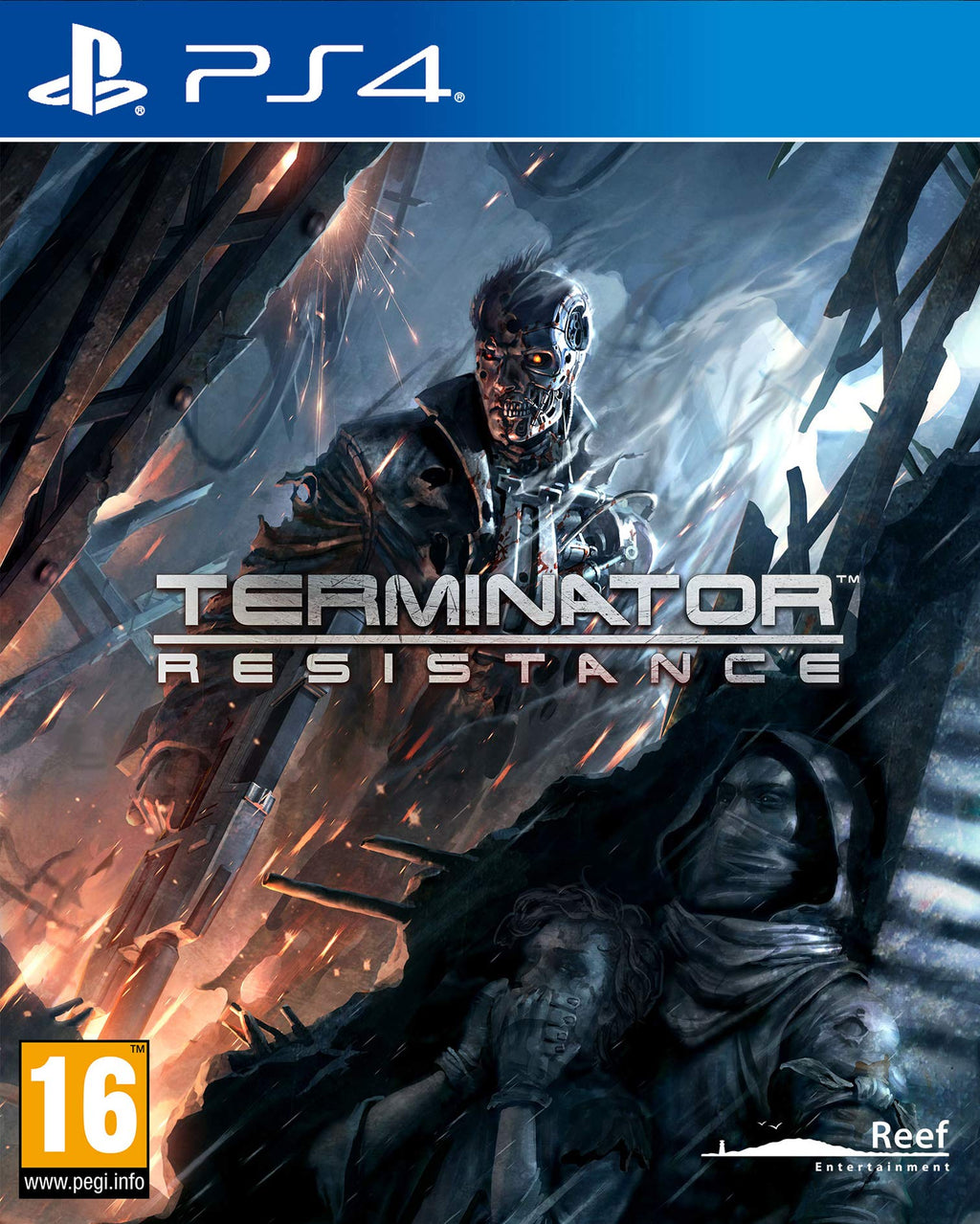 Terminator: Resistance (AT)