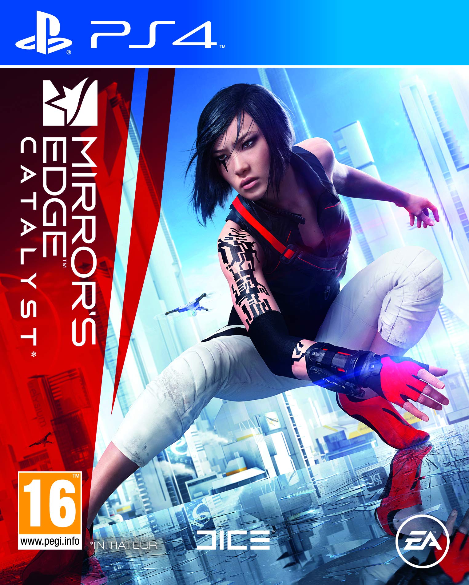 Mirror's Edge Catalyst (FR)