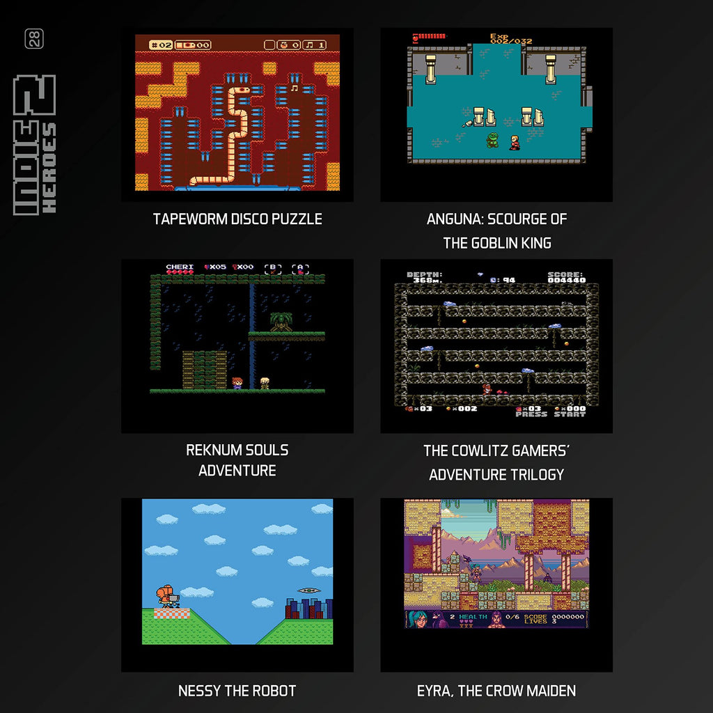 Indie Heroes 2