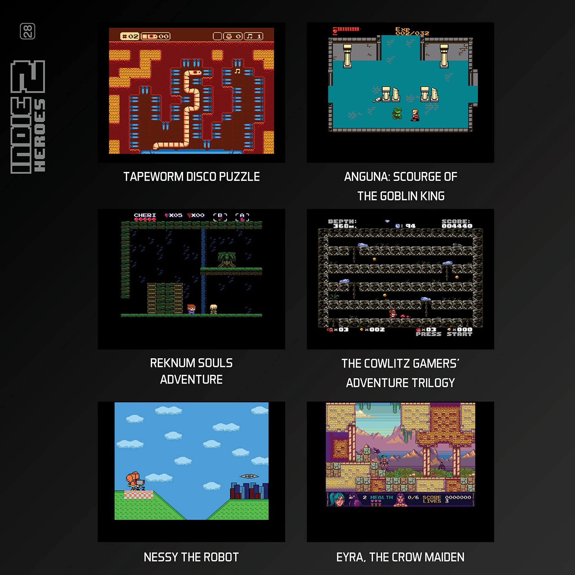 Indie Heroes 2