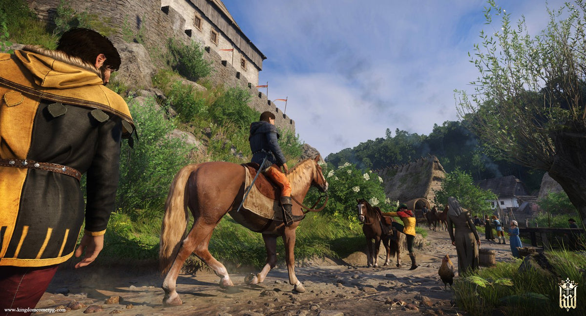 Kingdom Come Deliverance (AT) — Special Edition