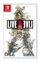 Live a Live (JP)