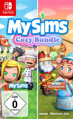 MySims Cozy Bundle (DE)