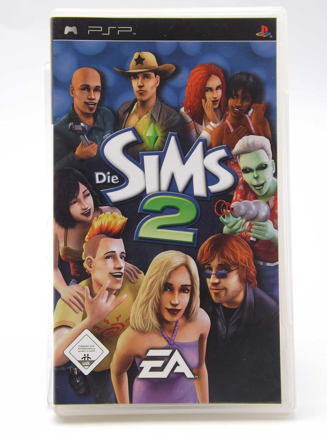 Die Sims 2 (DE)