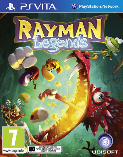 Rayman Legends (GB)