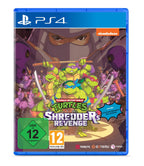 Teenage Mutant Ninja Turtles: Shredder’s Revenge (DE)