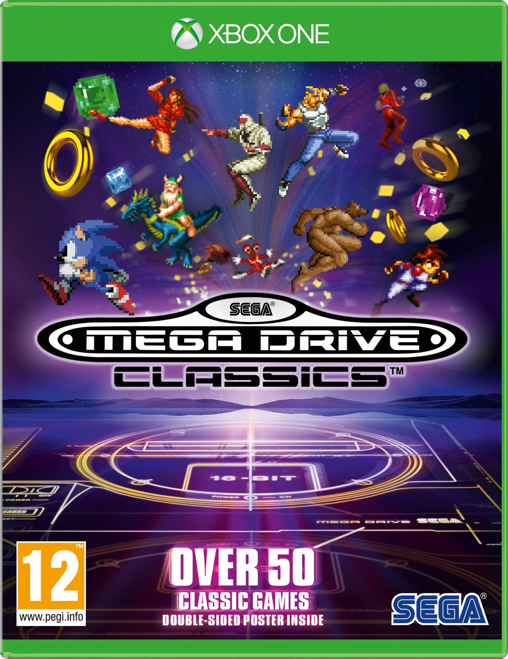 SEGA Mega Drive Classics (GB)