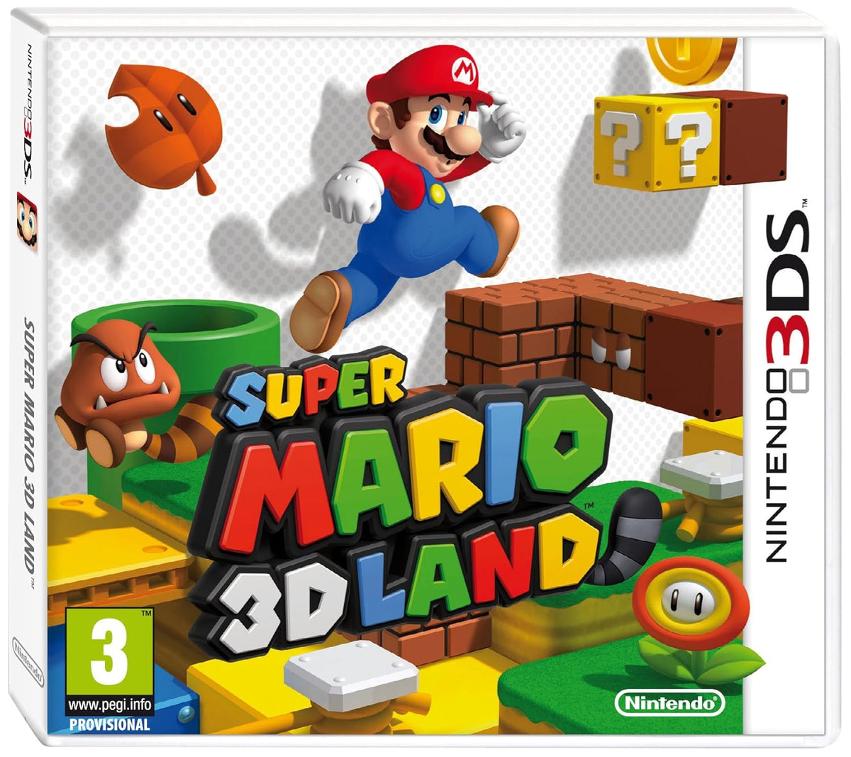 Super Mario 3D Land (GB)