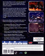 Space Blaze (DE)