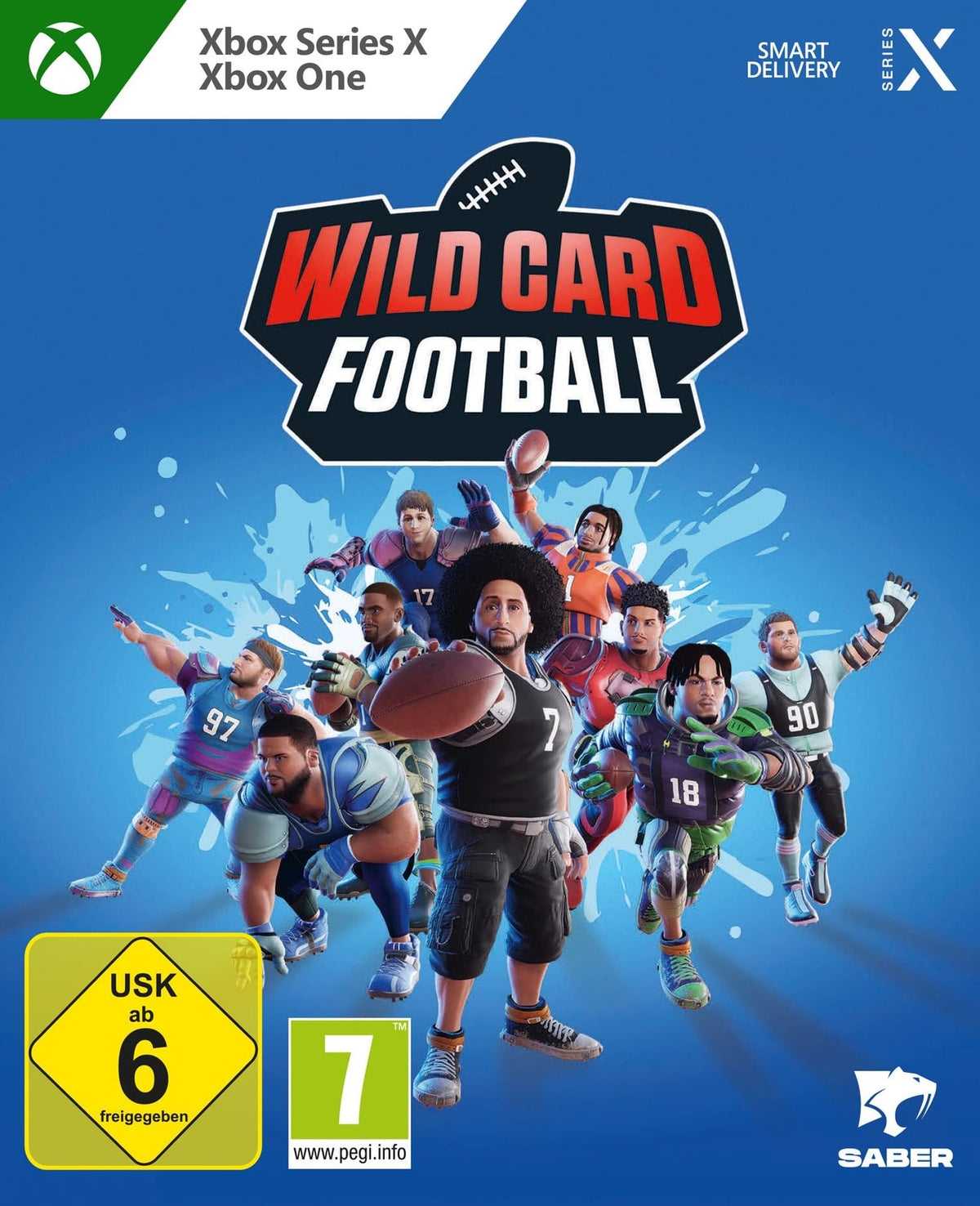 Wild Card Football (DE)