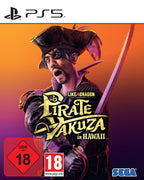 Like a Dragon: Pirate Yakuza in Hawaii (DE)