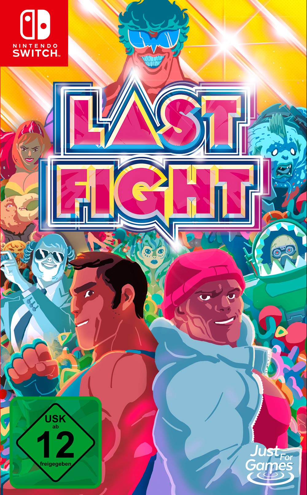 Last Fight (DE)
