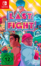 Last Fight (DE)