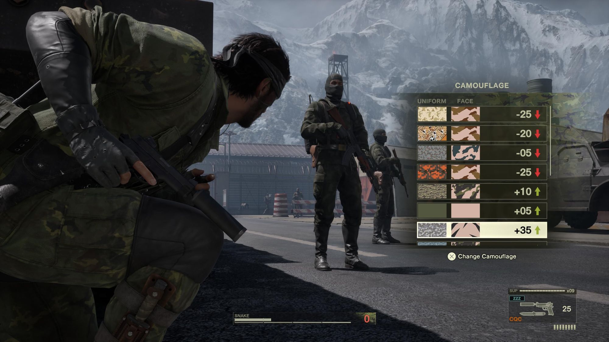 Metal Gear Solid Δ: Snake Eater (JP)
