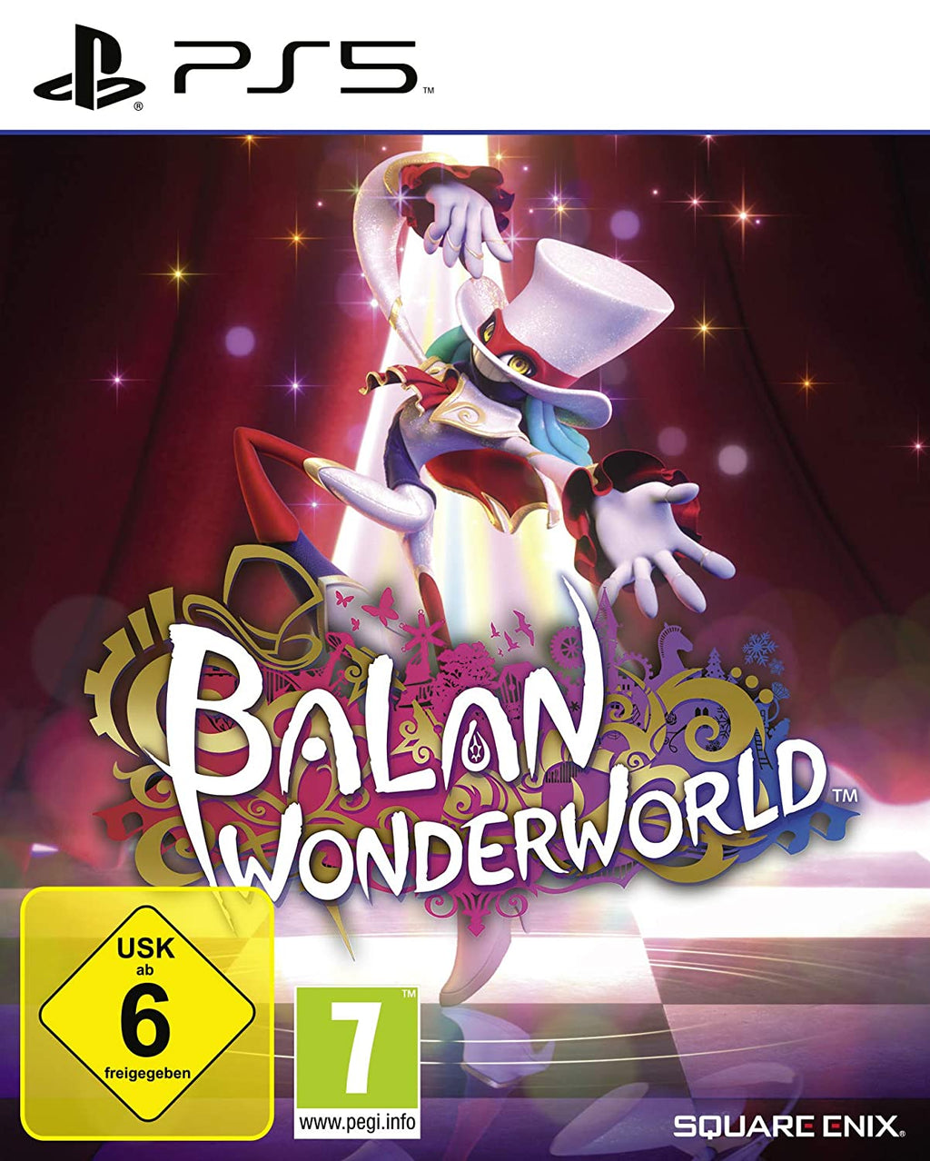 Balan Wonderworld (DE)