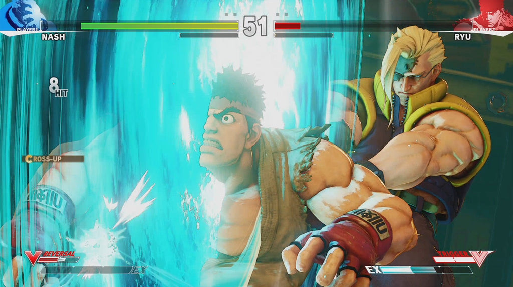 Street Fighter V Hot Package (JP)